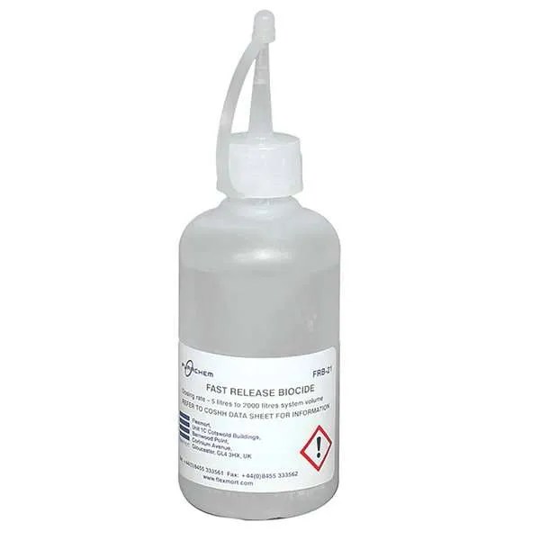 Fast Release Biocide