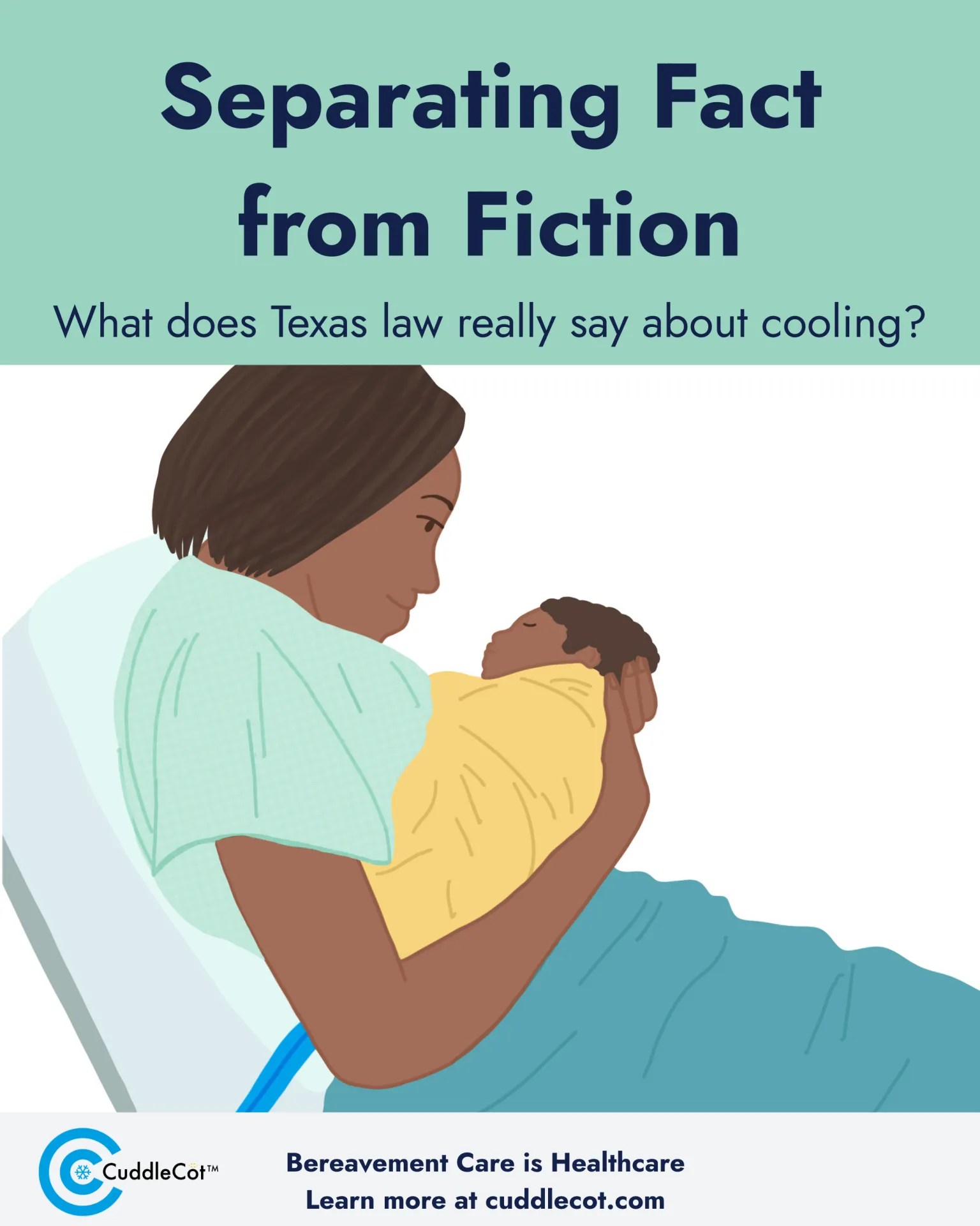 Separating Fact from Fiction in Texas