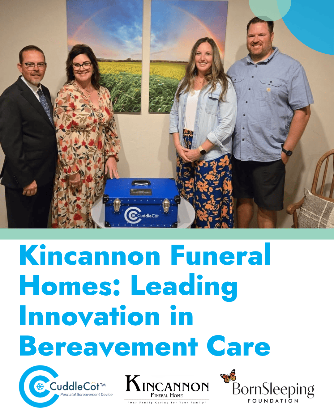 Kincannon funeral home CuddleCot
