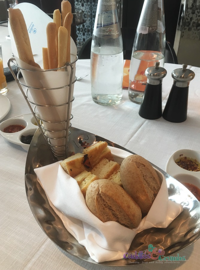 BiCE Fresh Baked Bread