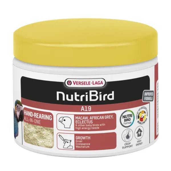 Versele Laga Feed Supplement Nutribird A19 For Birds