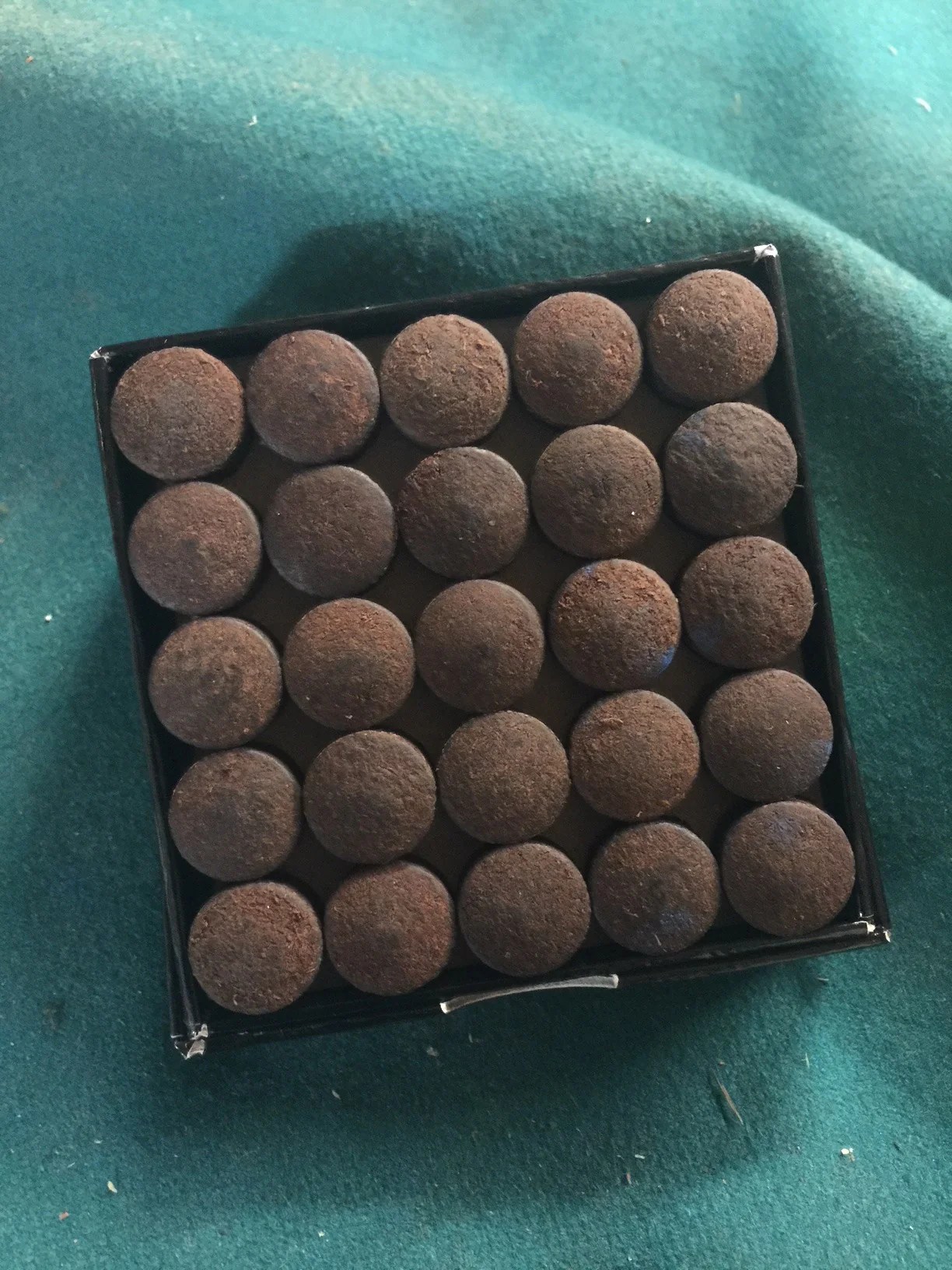 Triad Cue Tips Cue Components