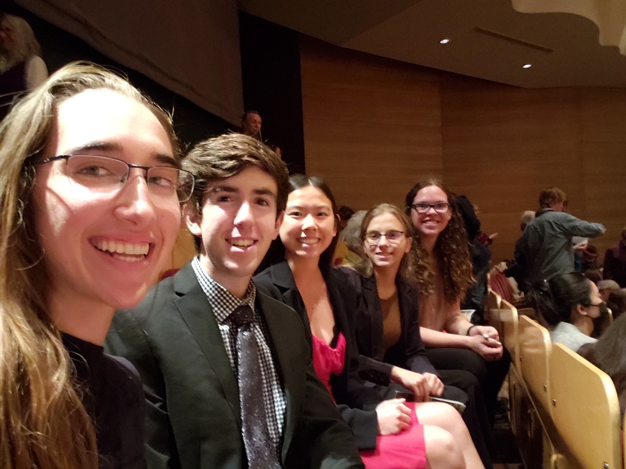 The EHP Experience Engineering Honors Program