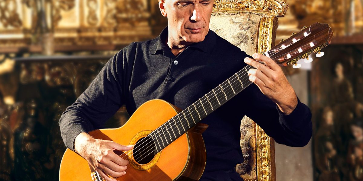 Javier Echecopar en concierto