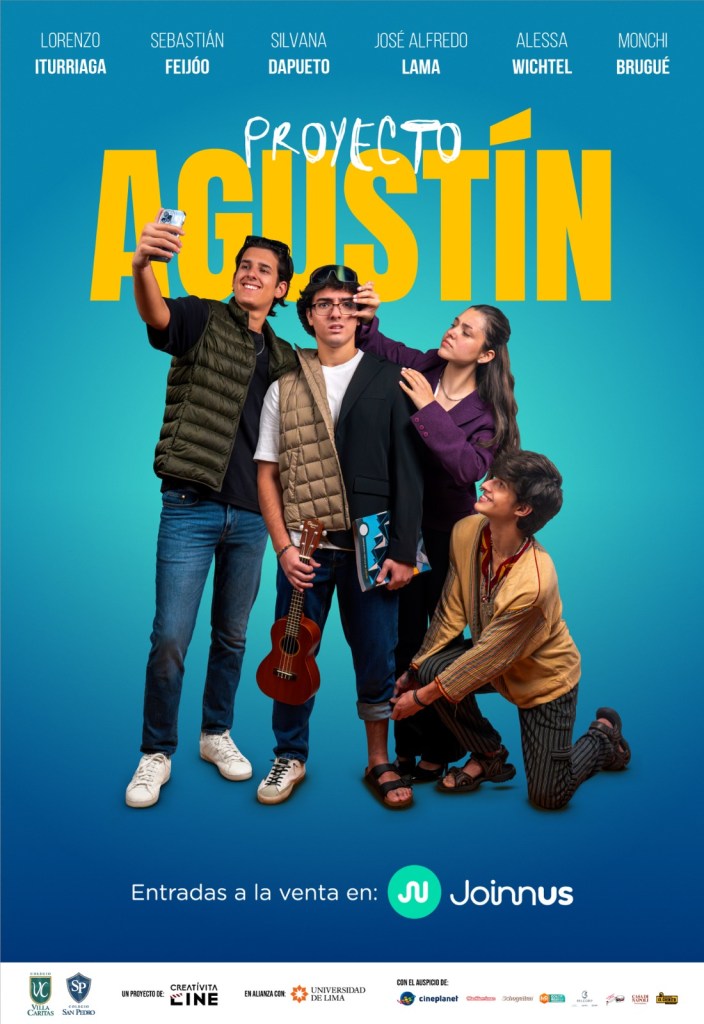 AGUSTIN POSTER