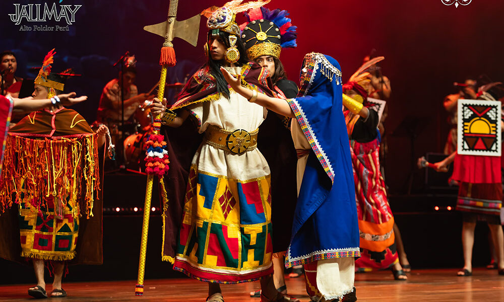 Jallmay Imperio Inca