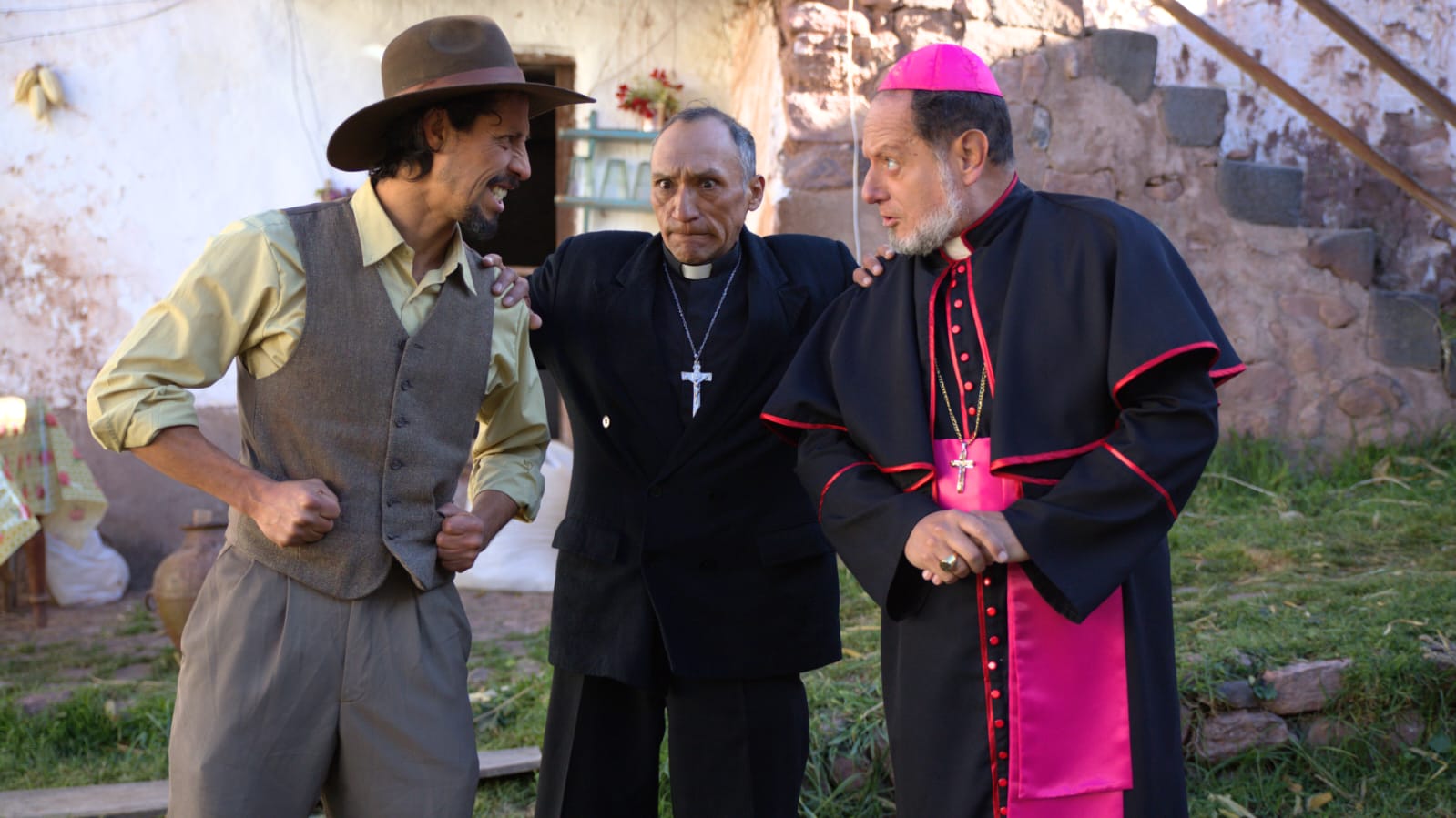 Arzobispado del Cusco censura película 