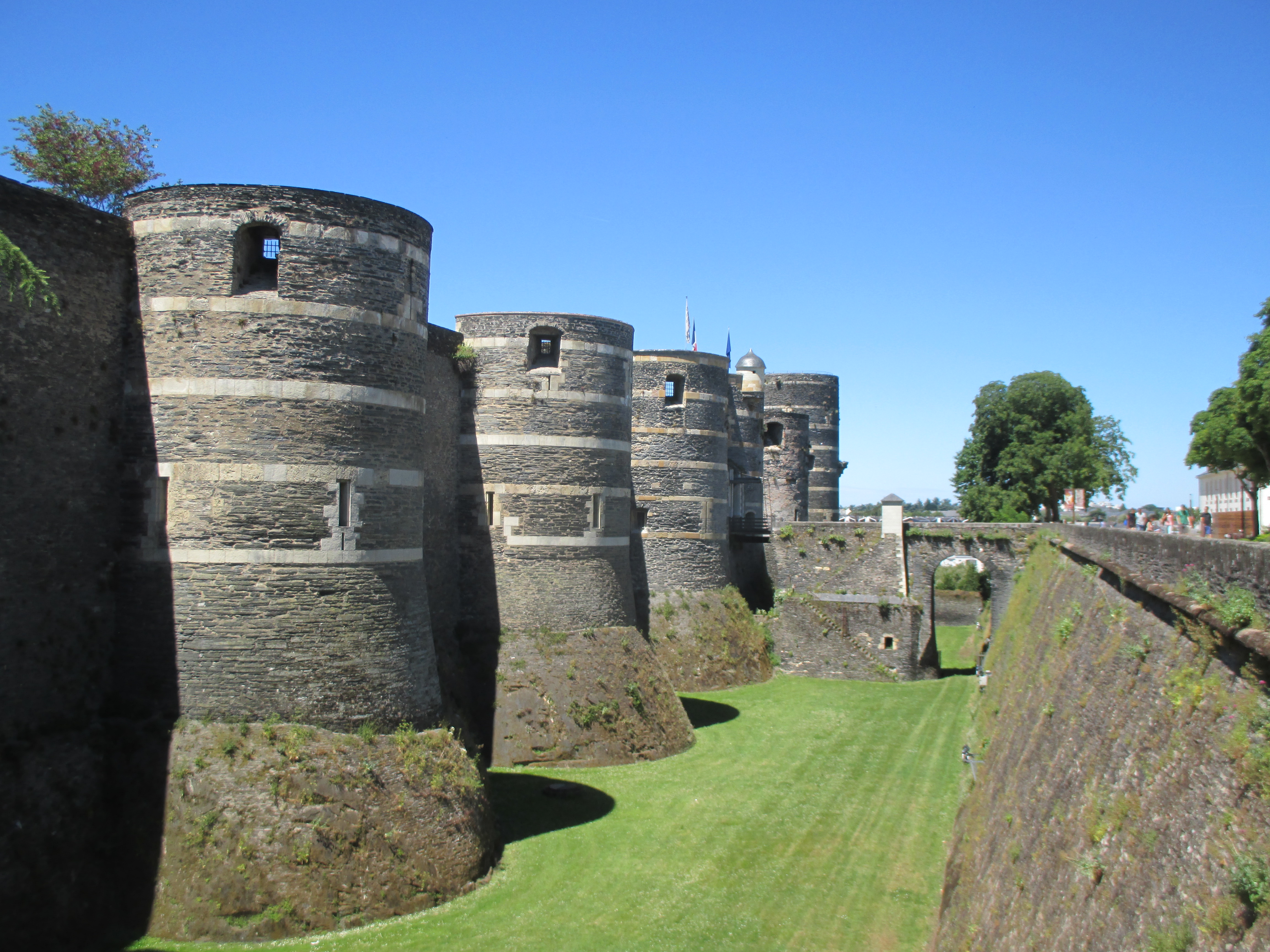 Angers Chateau