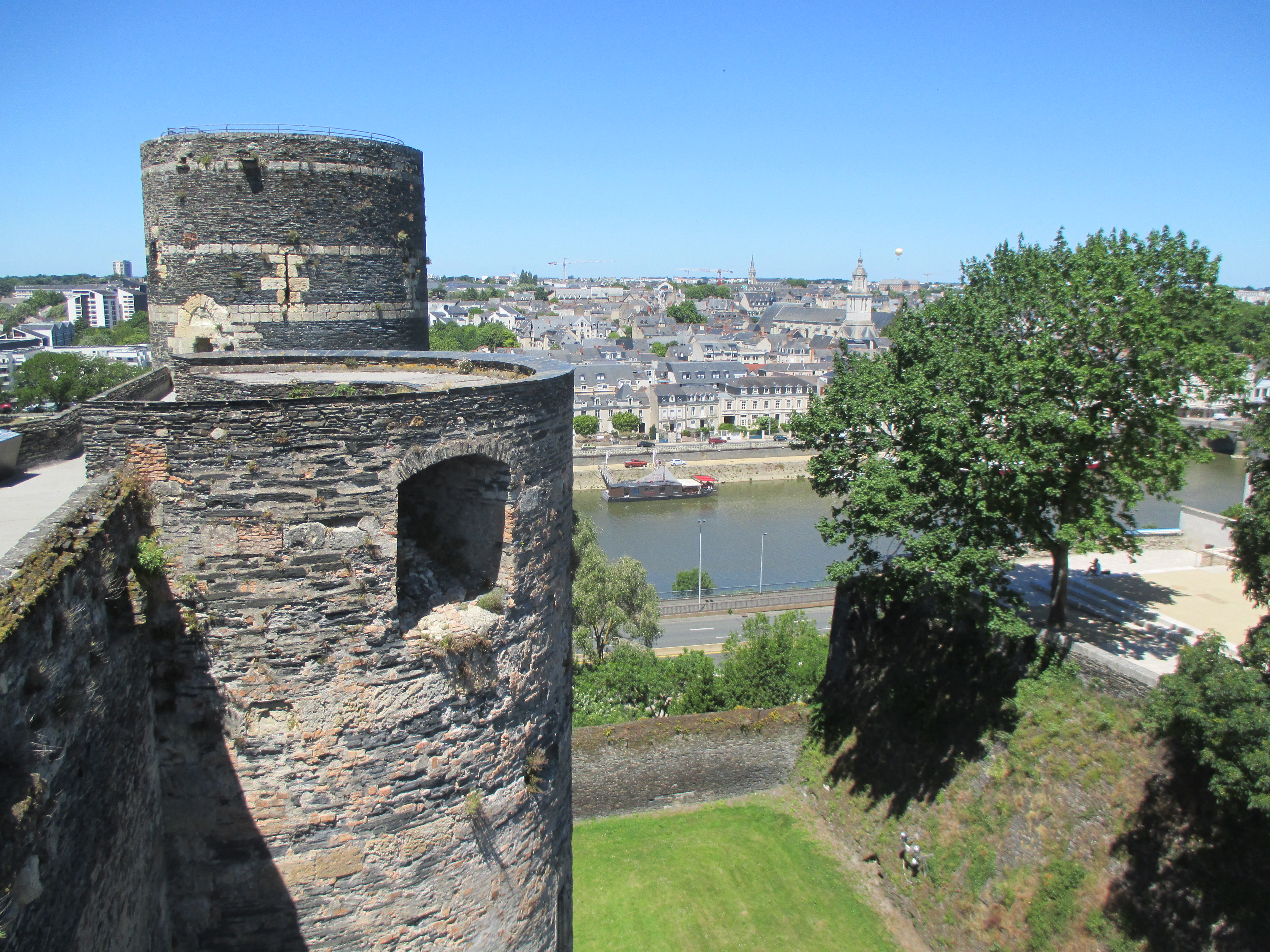 Angers Chateau
