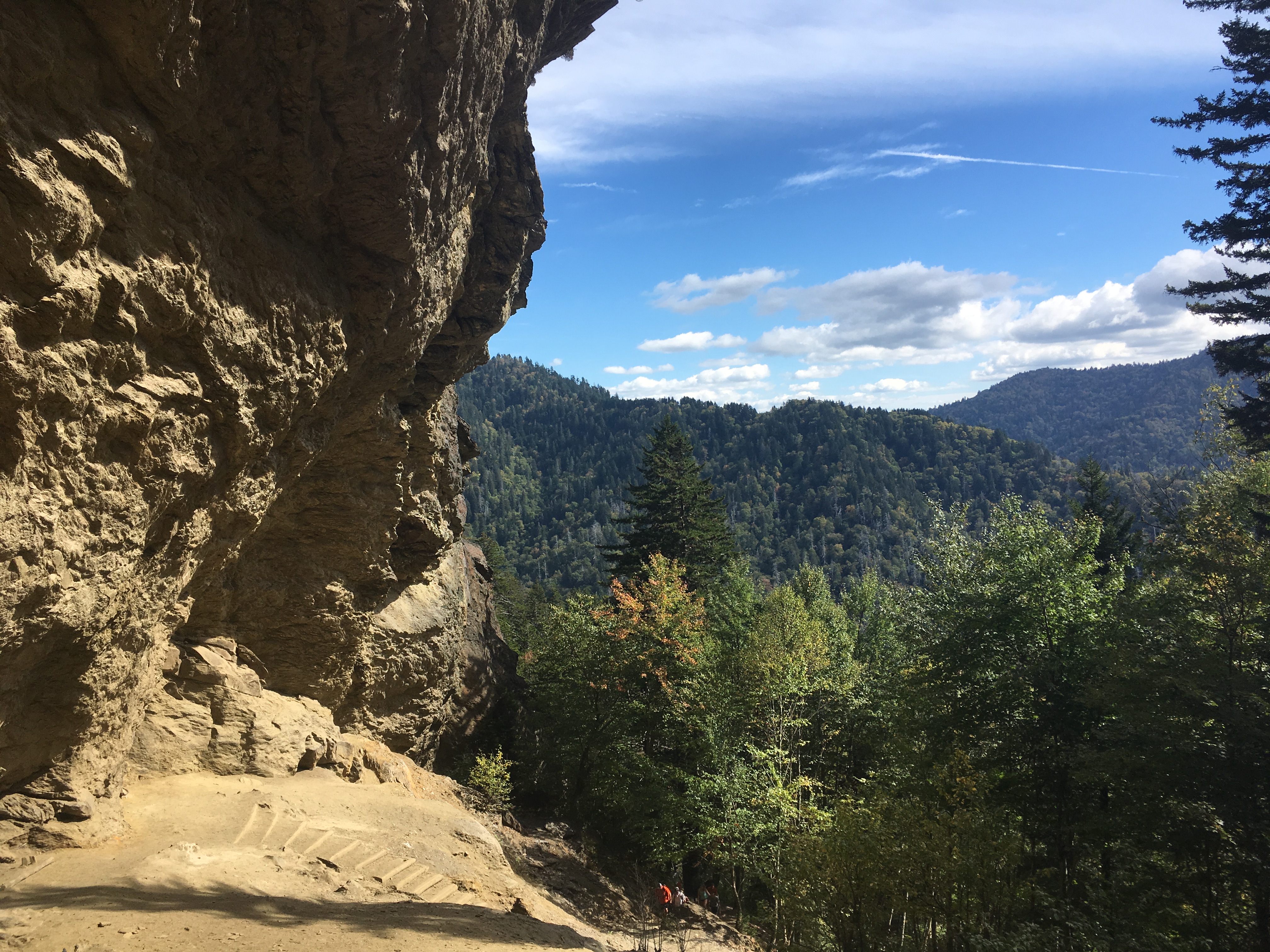 Alum Cave