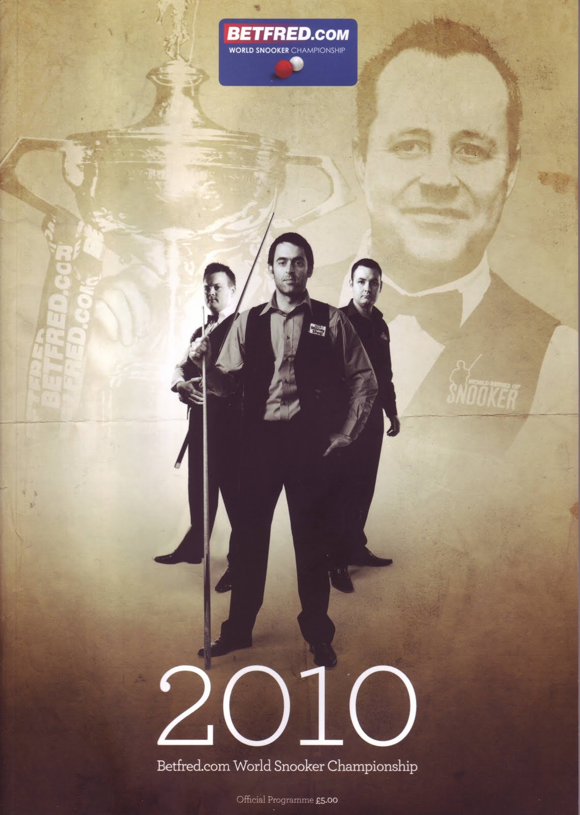 2010 world snooker championship