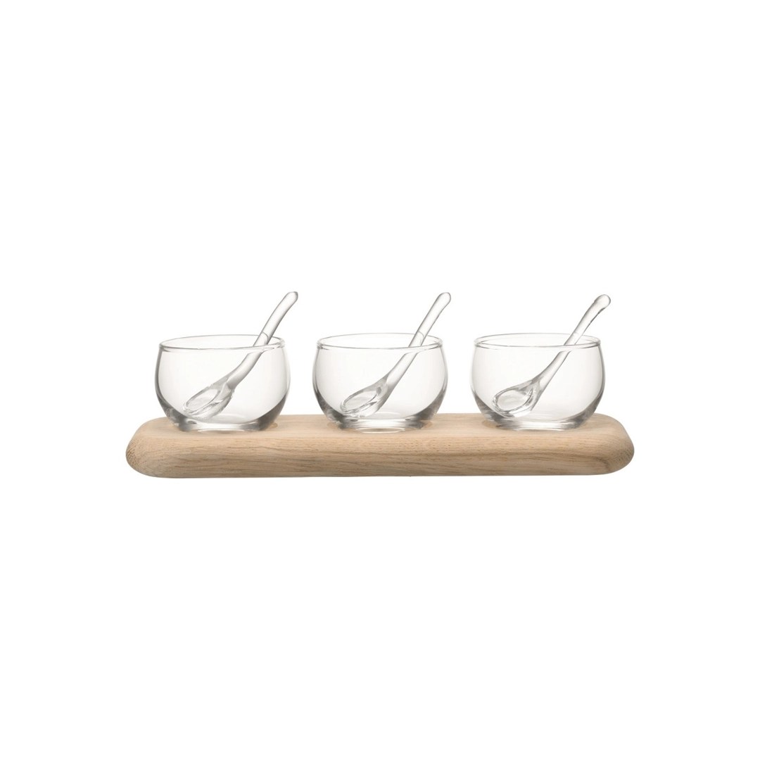 Set Condimenti Serve