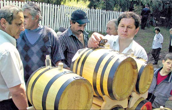 Horinca, recunoscută ca băutură europeană