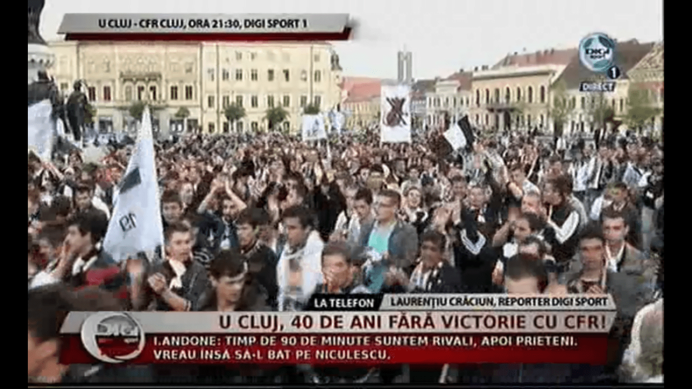 HAIDE „U”!