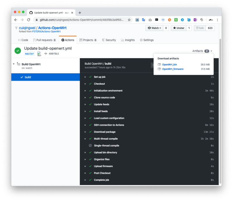 Github Dawneng Actions Openwrt - 4K Geometric Textures for Desktop