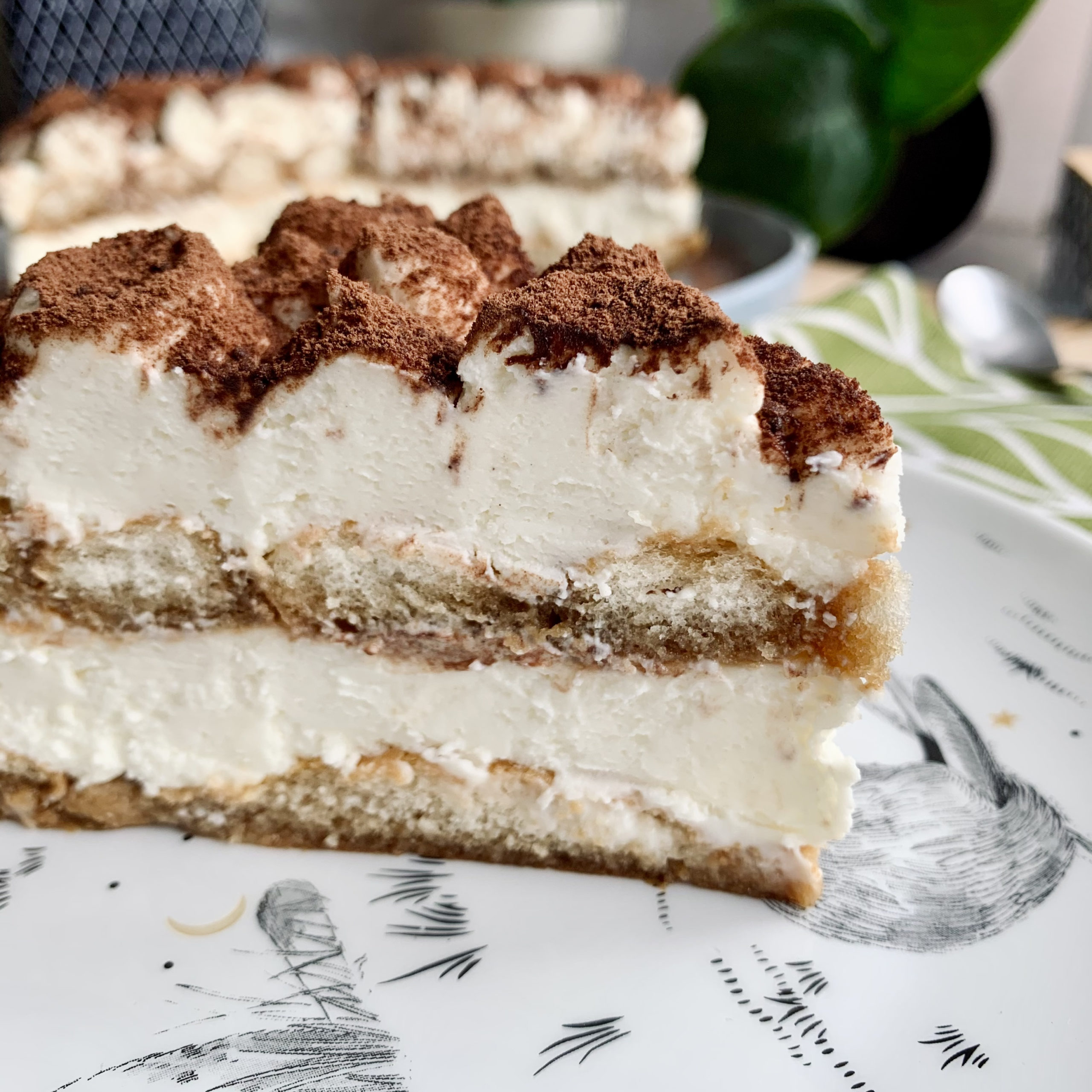 Entremets Tiramisu La Cuisine de Micheline