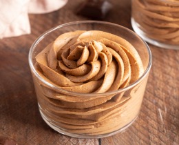 mousse chocolat au mascarpone