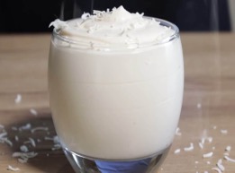 mousse au yaourt