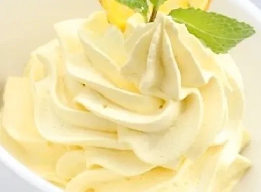 mousse à l'ananas