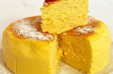 gâteau nuage