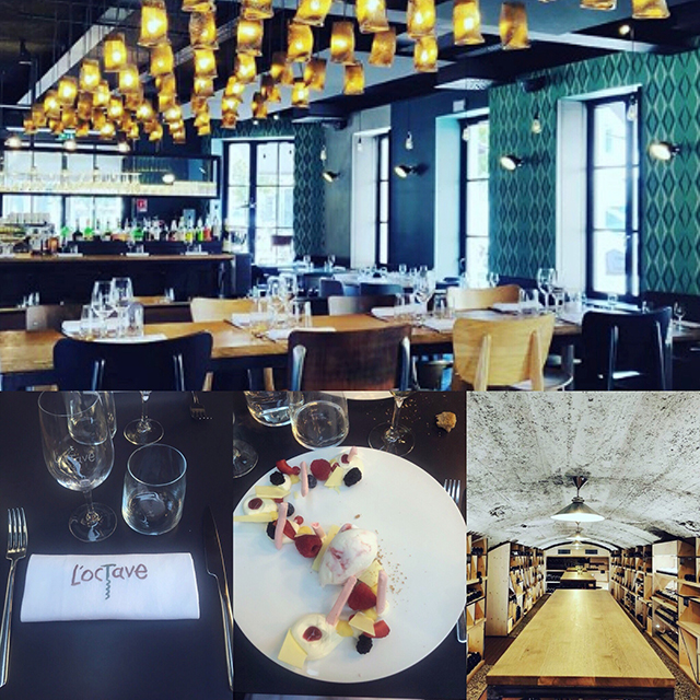 L'Octave Restaurant
