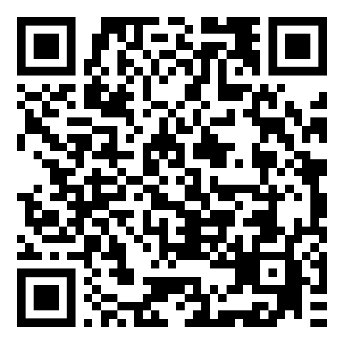 Cuisinous QR Code