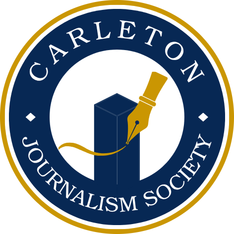 CARLETON UNIVERSITY JOURNALISM SOCIETY