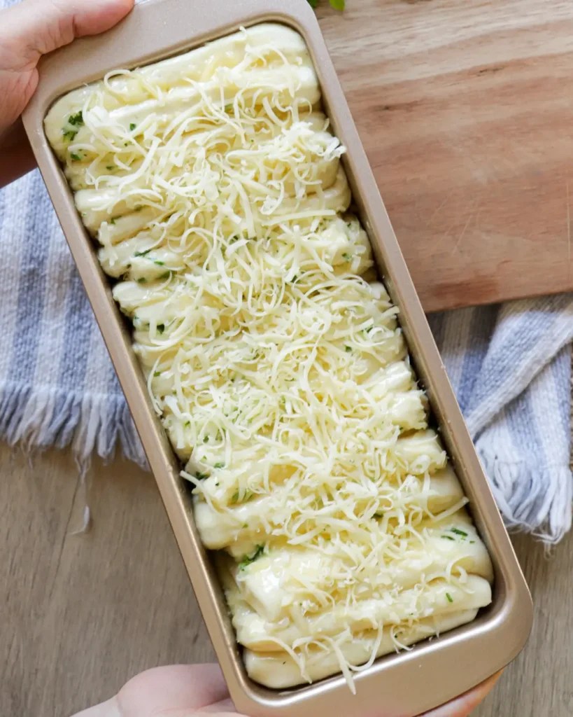 cubrir con queso