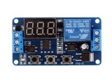 12v Led Display Timer Module Automation Digital Delay Timer Control