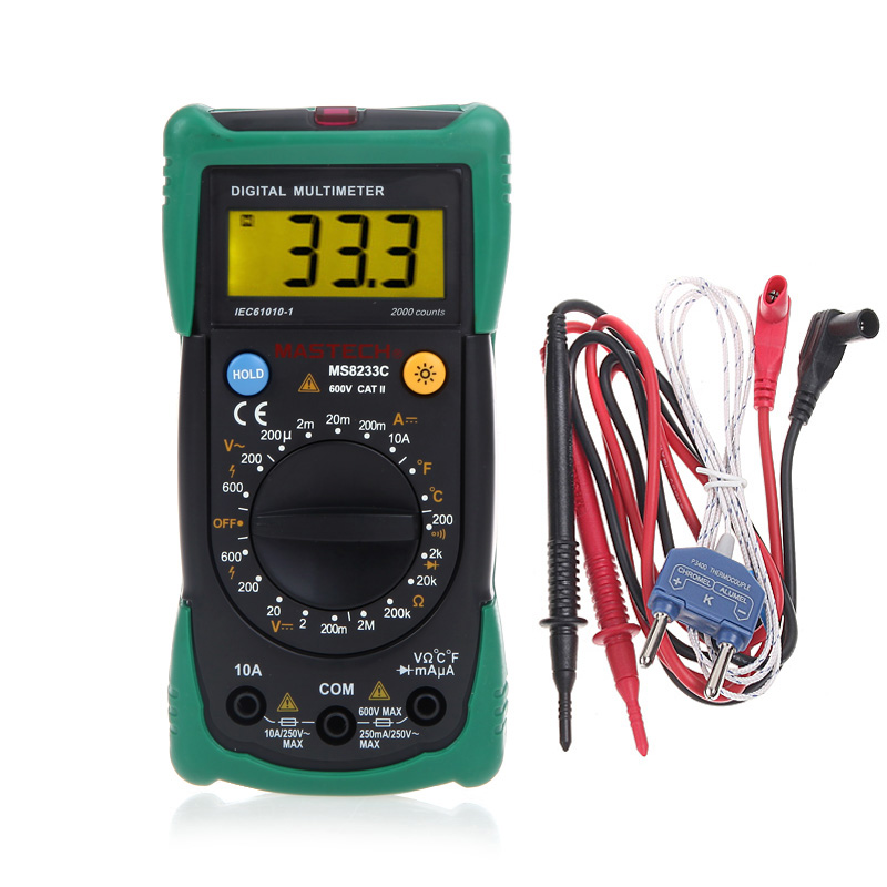 Digital Multimeter Ac Dc Voltage Dc Current Resistance Diode Digital Multimeter Ac Dc Voltage Dc Current Resistance Diode