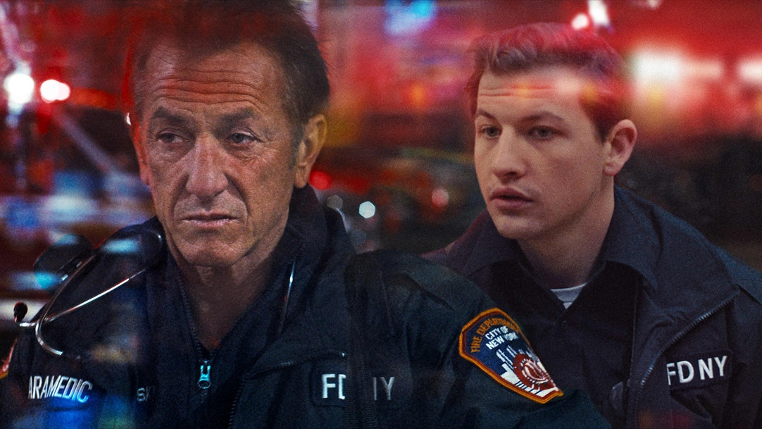 『アスファルト・シティ』© 2023 BF MOVIE LLC. All Rights Reserved.