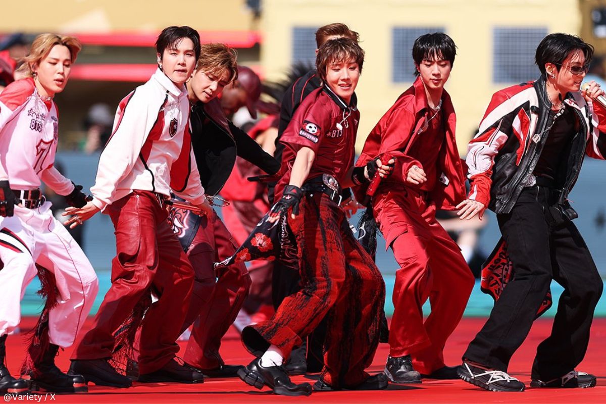 BTS、2026 FIFAワールドカップ決勝ハーフタイムショーで「Dynamite」披露　豪華共演で歴史的ステージを彩る