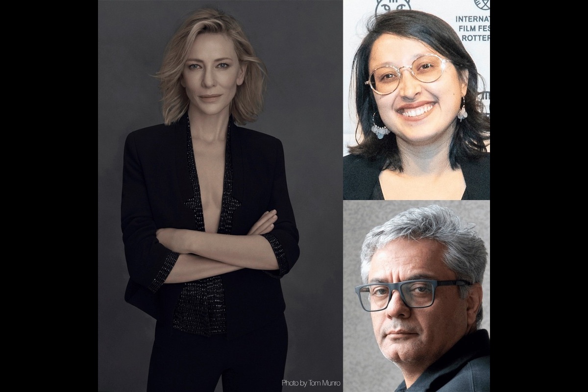 ケイト・ブランシェット 東京国際映画祭初参加へ！ 難民映画支援DFF短編５作品の日本初上映に合わせ来日
