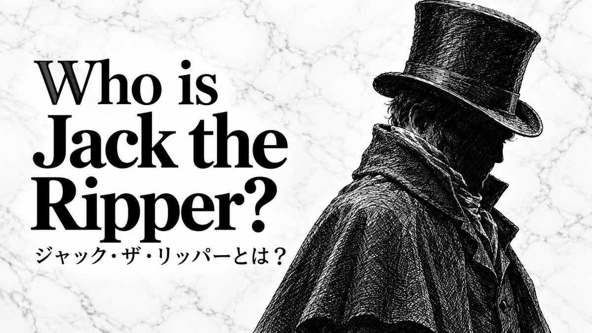 ジャック・ザ・リッパー（切り裂きジャック）とは？ 関連作品一覧・基本情報・ニュース記事【映画リスト】
