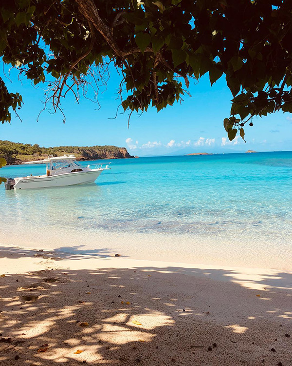 Boat Charter Captain Puerto Rico By Culebra Vip East