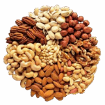 nuts