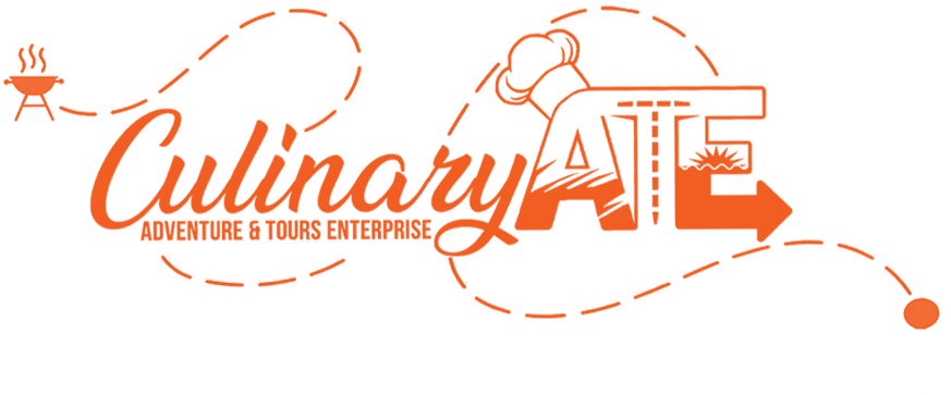Culinary Adventure And Tours Enterprise ATE Map.