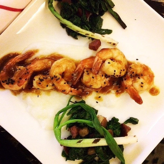 Shrimp & Grits