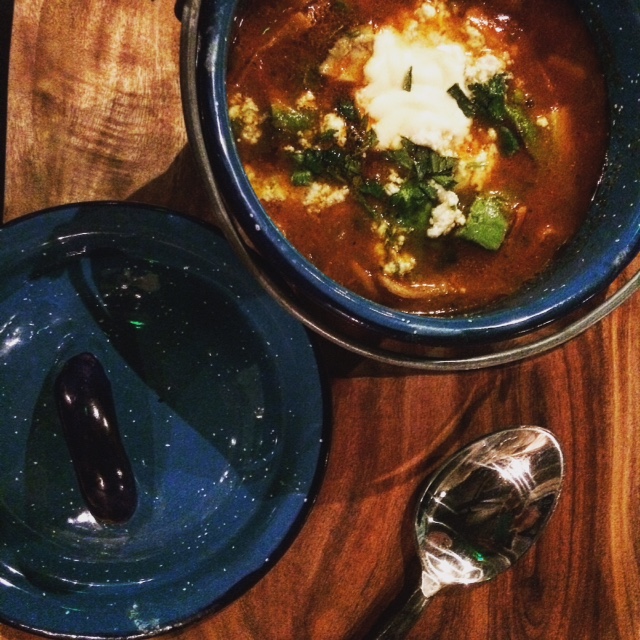 Mexican Soup
