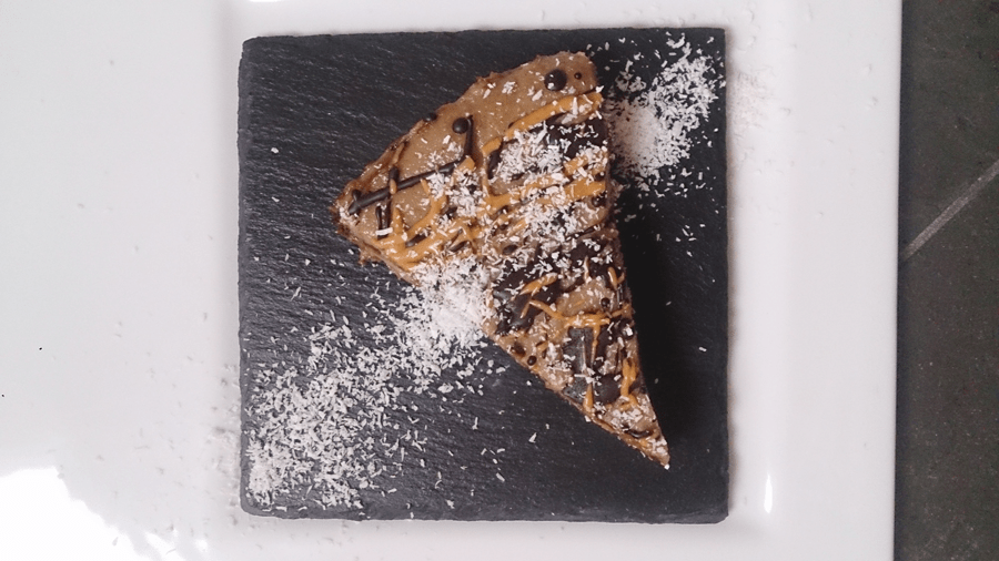 Raw food Torte (vegan)