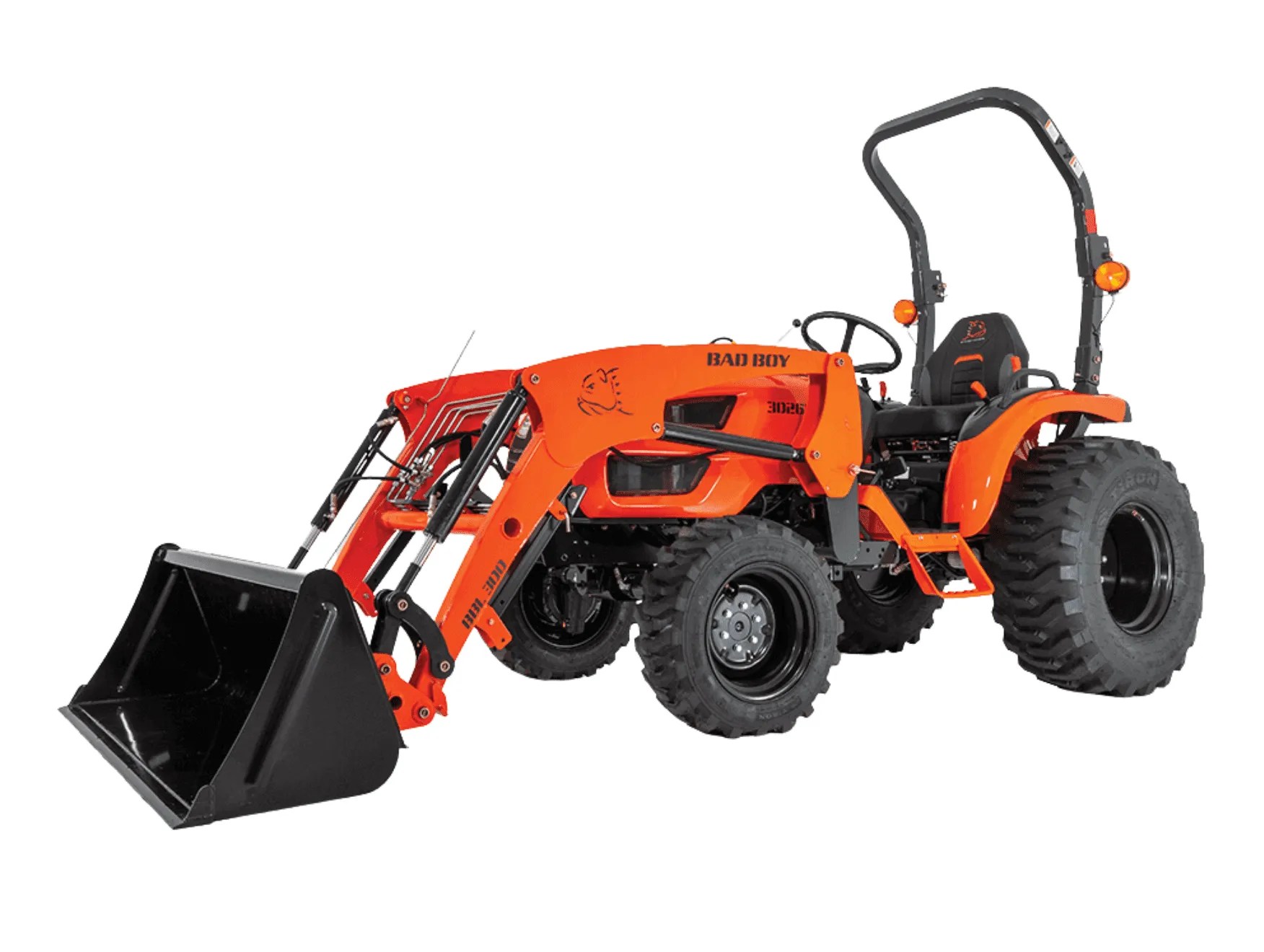3026 badboy tractor