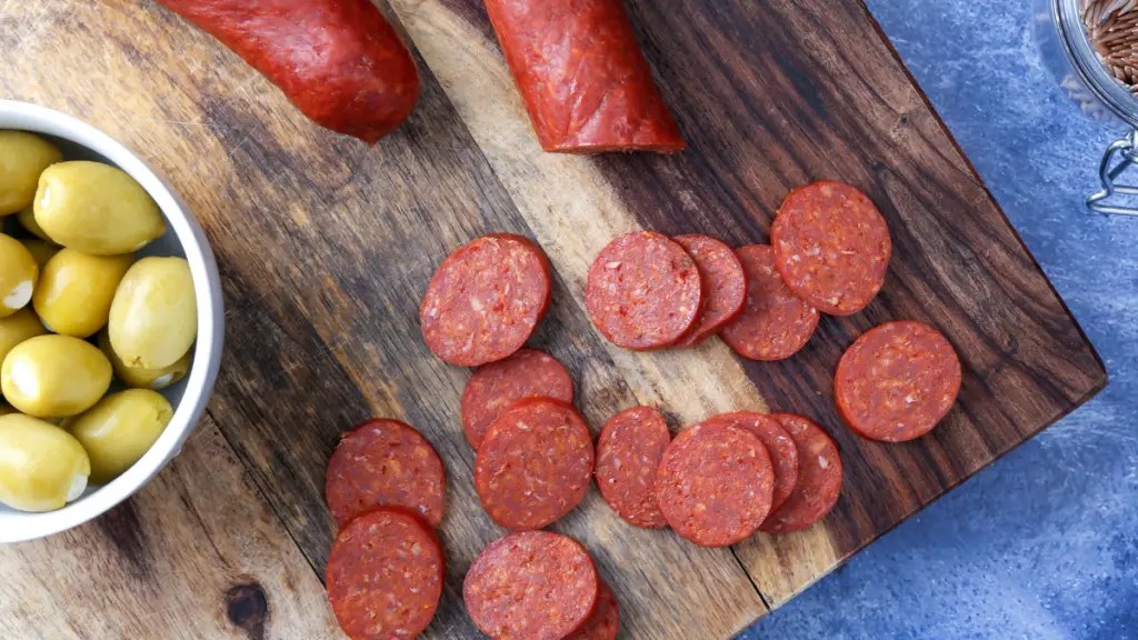 How to tell if pepperoni is bad?