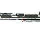 Atomic 6 Carbon Fiber Glock Slide