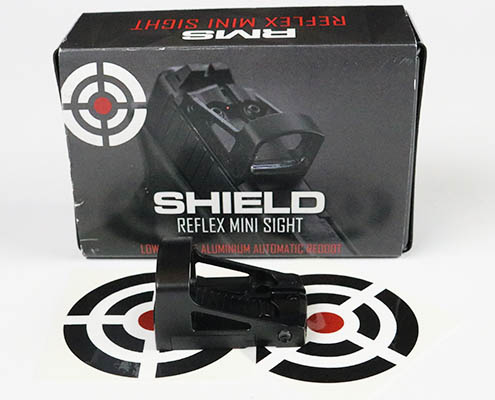 Shield Sights RMS Reflex Optic