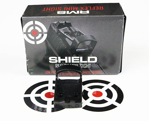 Shield Sights RMS Reflex Optic - Image 2