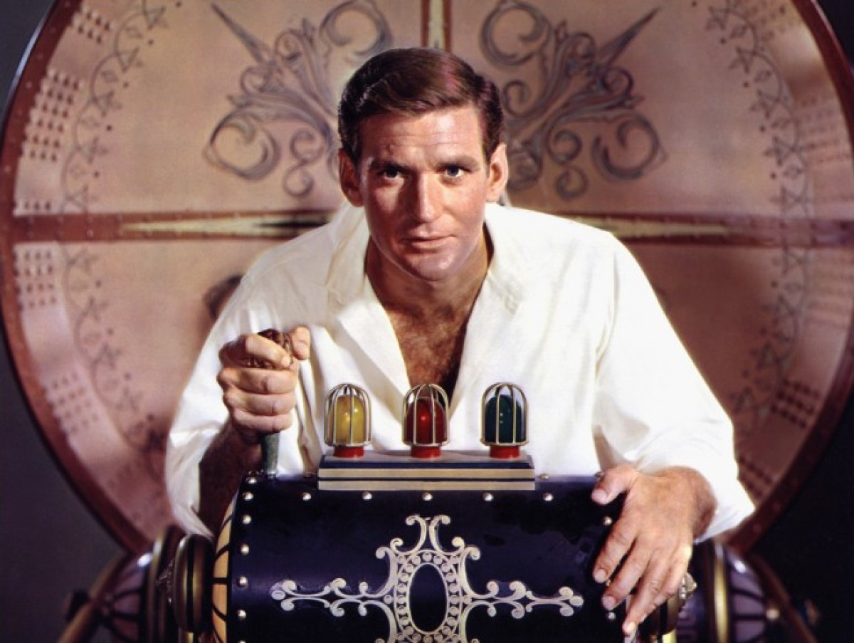 Rod Taylor passes away aged 84 – CULT FACTION