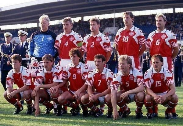 denmark euro winners