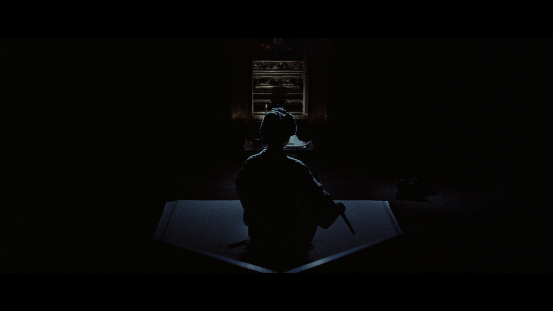 The Haunted Castle cap 4