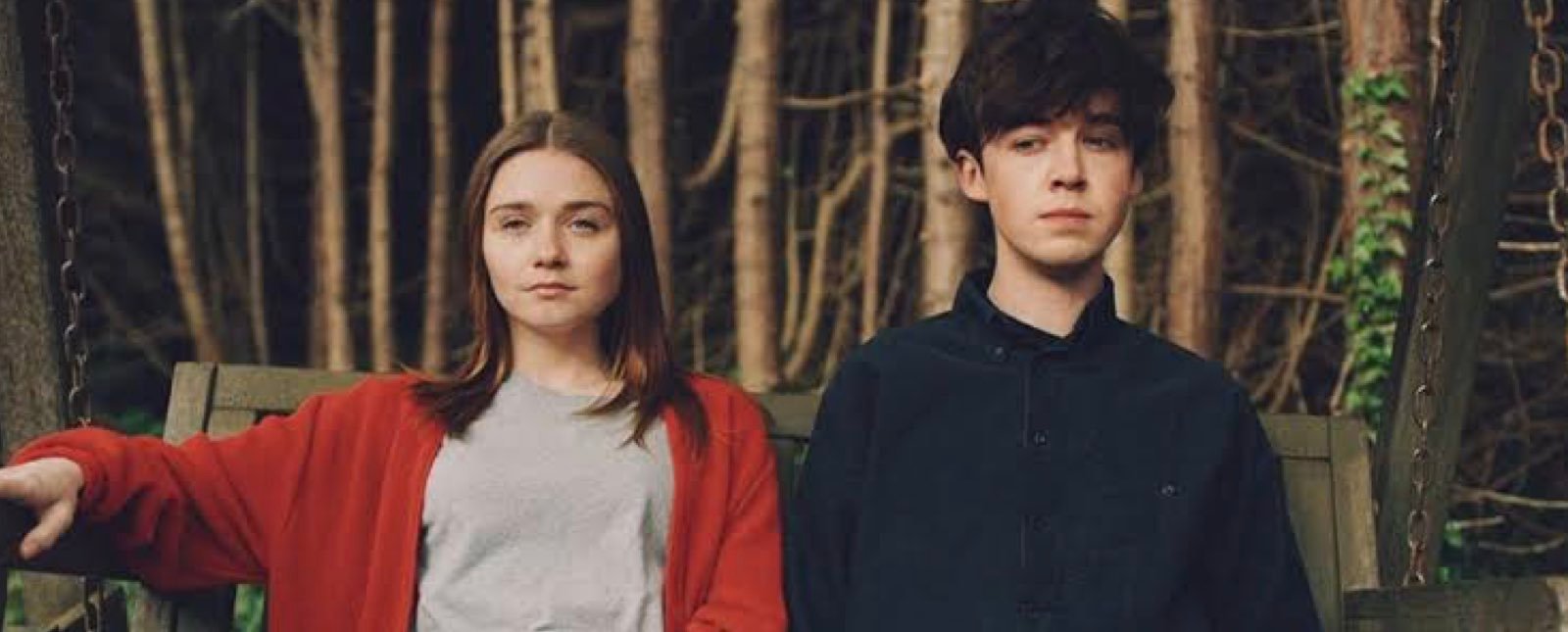 Netflix revela el trailer de The End of the F***ing World 2 y estas son ...