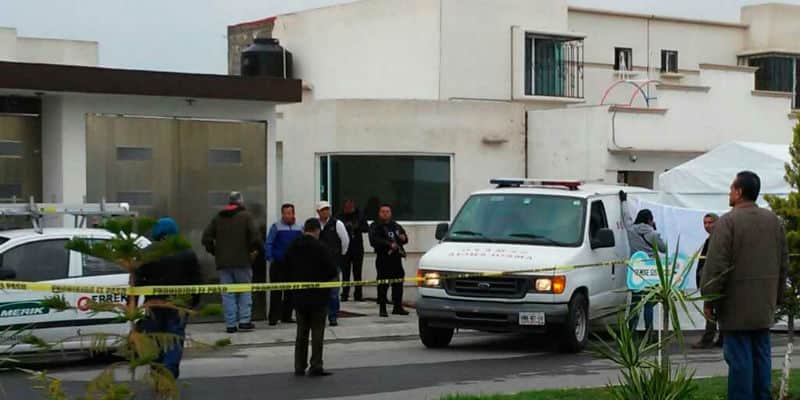 Grupo armado asesina a 11 personas durante fiesta infantil en hidalgo